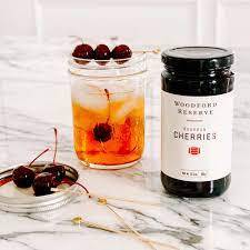 Woodford Reserve Bourbon Cherries