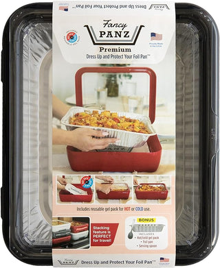 Fancy Panz Premium Charcoal