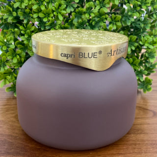 Artisan Terrazza Velluto Havana Vanilla Candle 19oz