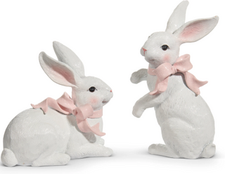 Bunnies and Bows 7.75"