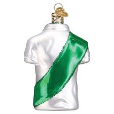 32449 Girl Scout Uniform ORN