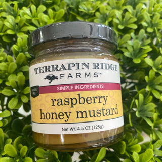 Raspberry Honey Mustard 4.5oz