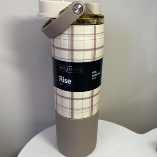 Rise 25oz - Oxford Plaid