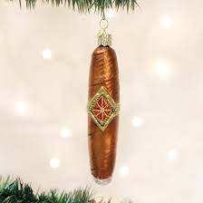 32013 Cigar Orn