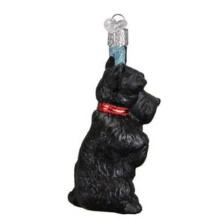 12381 Scottish Terrier Ornament