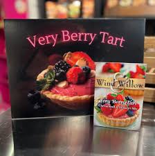 Very Berry Tart Cheeseball and Dessert mix
