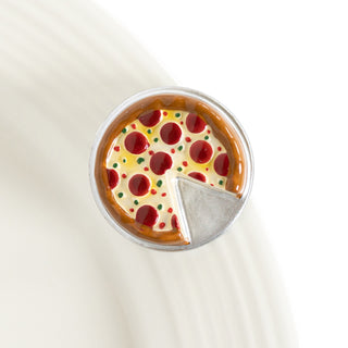 A414 Mini Slice, Slice, Baby Pizza