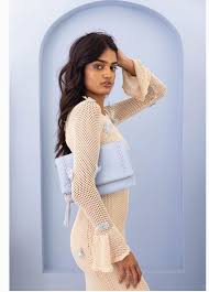 m2435-prwkl isadora whipstitch crossbody periwinkle