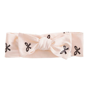 Bows knotted Headband