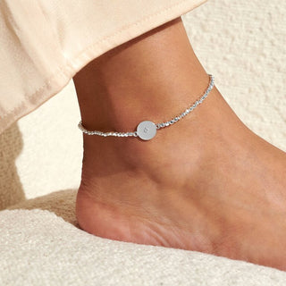 A Little Minstrel Anklet