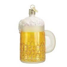 32024 Mug Of Beer Orn