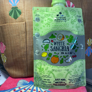Lieutenant Blender White Sangria