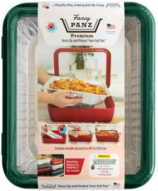 Fancy Panz Premium Green