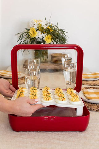 Fancy Panz Deviled Egg Trayz