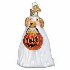 26088 Trick or Treat Pooch Orn