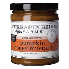 Gourmet Pumpkin Honey Mustard