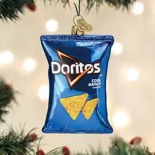 32560 Doritos Cool Ranch Chips Orn
