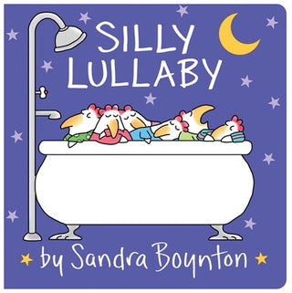 Silly Lullaby Book