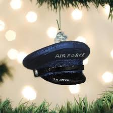 32379 Air Force Cap Orn