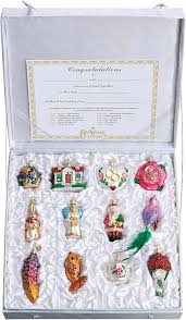 14010 Bride's Collection Orn Box