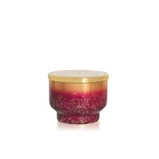 Glimmer Tinsel & Spice Inverted Jar 10oz