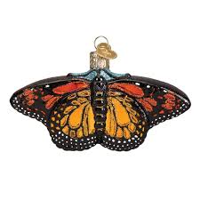 12475 Monarch Butterfly ORN