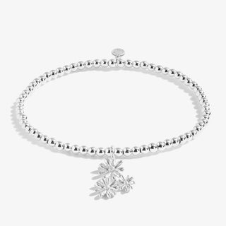 A Little "Sympathy" Silver Bracelet
