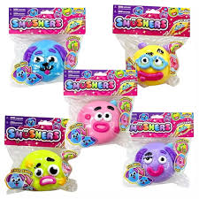 Face Expressions Squishy