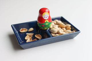 A271 Mini All Dolled Up Nesting Doll - Retired