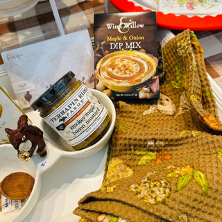 Smokey Maple Bacon Mustard 9oz
