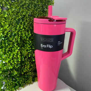 Era Flip 40oz - Neon Pink