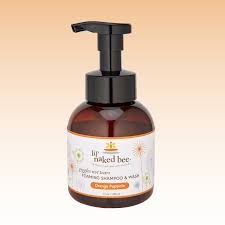 Baby Foaming Shampoo & Wash