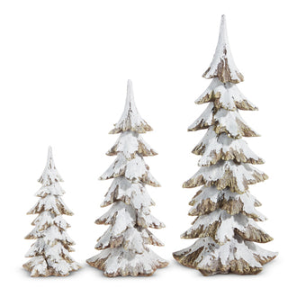 Snowy Trees - Md