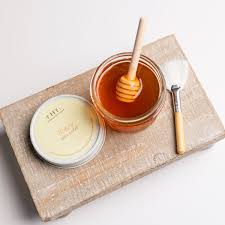 Honey Heel Glaze