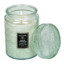 White Cypress 18oz