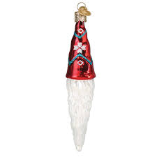 24233 Gnomecicle ornament - OWC