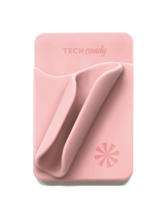 Bare Necessities Phone-Back Pocket - Pink