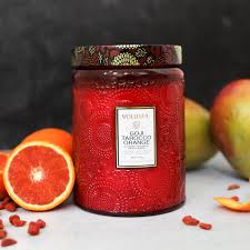 Goji & Tarocco Orange 18oz.