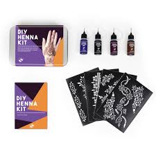 Gift Republic - Henna Kit DIY