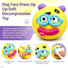 Face Expressions Squishy