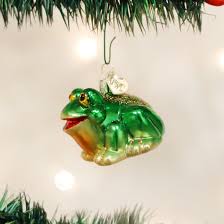 12166 Hop Along Frog Orn