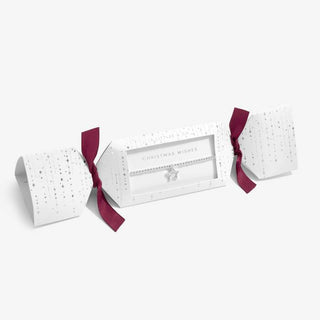 A Little Christmas Cracker - Christmas Wishes Bracelet