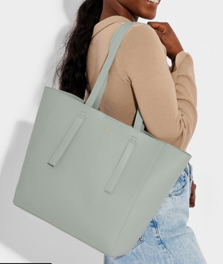 Emmy Tote Bag - Sage