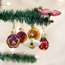 14015 Mini Garden Set Ornaments - OWC