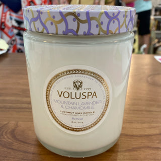 Mountain Lavender & Chamomile 18oz Candle