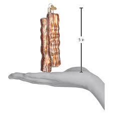 32208 Bacon Strips Orn