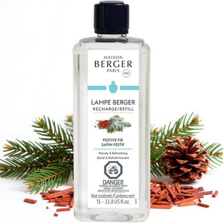 Fragrance- Festive Fir 1L