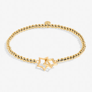 A Little "Always My Sister Forever My Friend" Bracelet