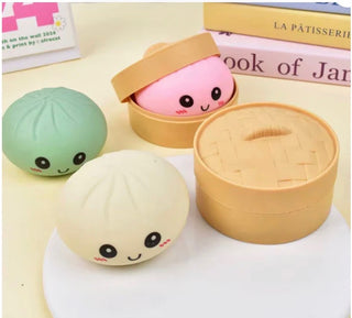 Mystery Dumplings Sensory Toy Assort
