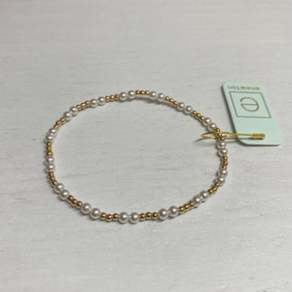 Together Pearl 3mm Bracelet